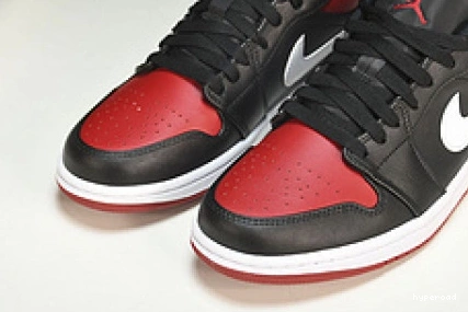 Hyperoad 1 Jordan Bred Toe” Low “Alternate 0804